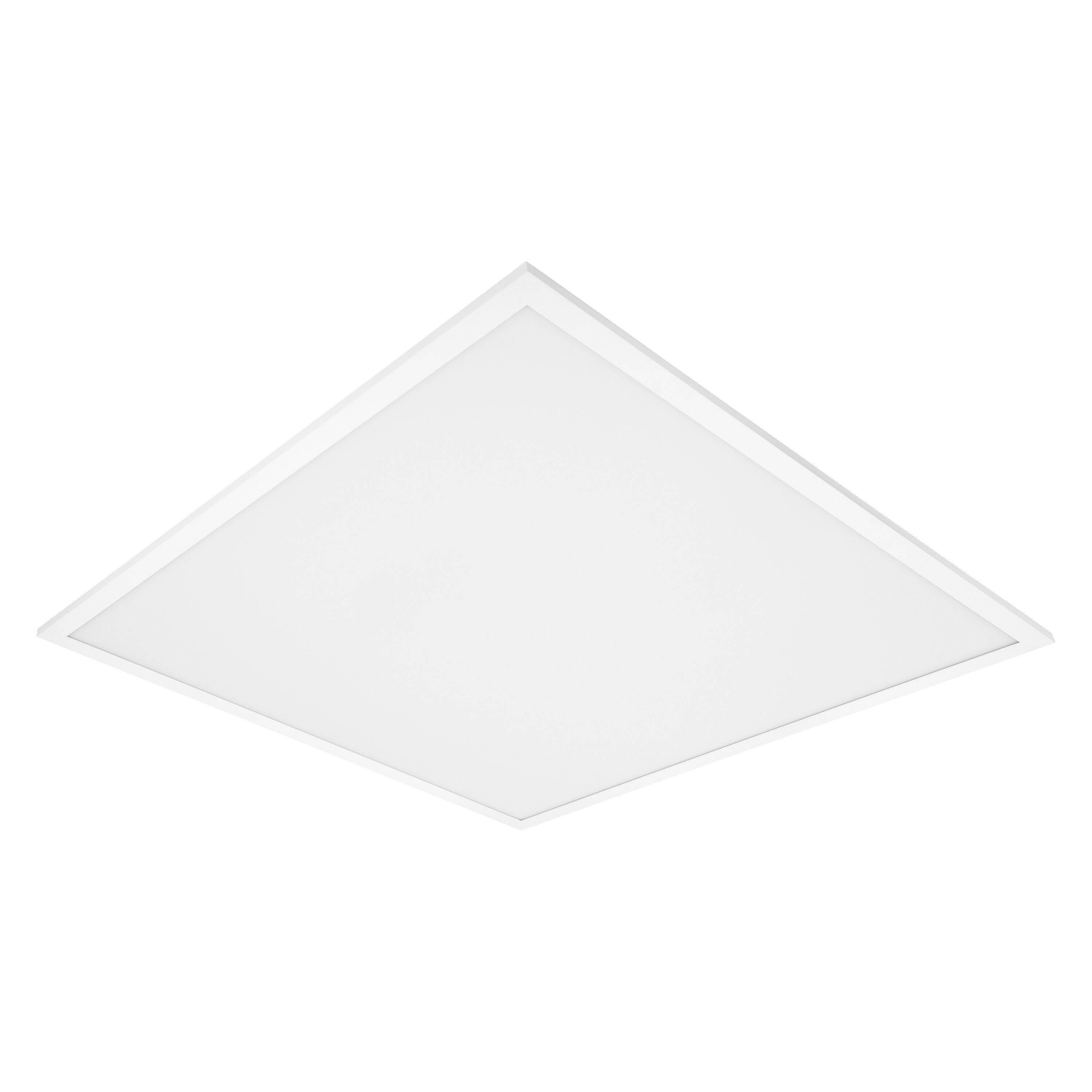 Ledvance LED-Panel M600 830, DALI PLFL.600D.S30W830U19 140 mA, 100000 h, 30 W, 155 lm/W, 4800 lm-1