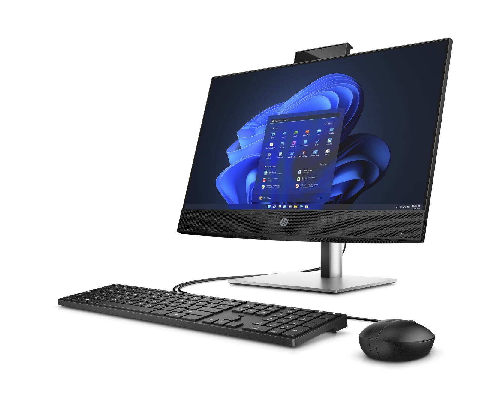 HP ProOne 440 G9 Intel® Core™ i3-13100T All-in-One-PC 60,5 cm (23,8"")-2