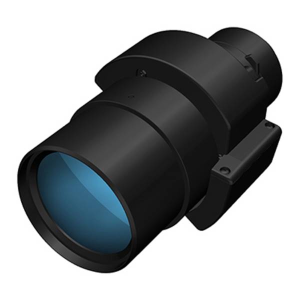 PANASONIC ET-C1T800 - Wechselobjektiv (Zoomobjektiv) für 1-Chip DLP-Projektoren der REQ12 | REQ15 | REZ12 | REZ15 Serien