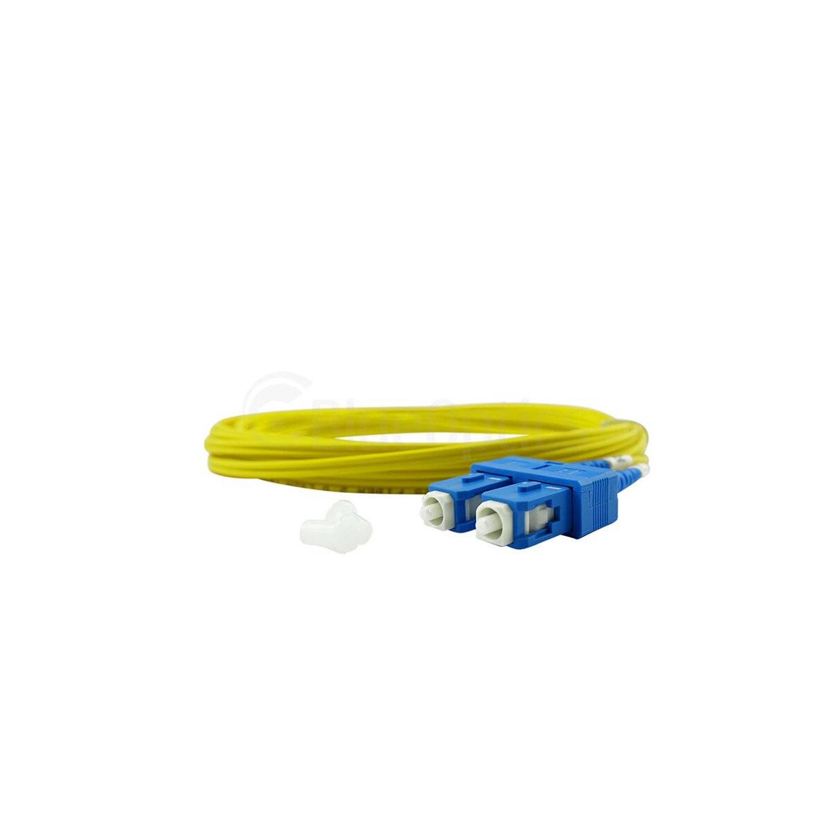 BlueOptics Duplex LWL Patchkabel SC-UPC/SC-UPC Singlemode 1 Meter-1