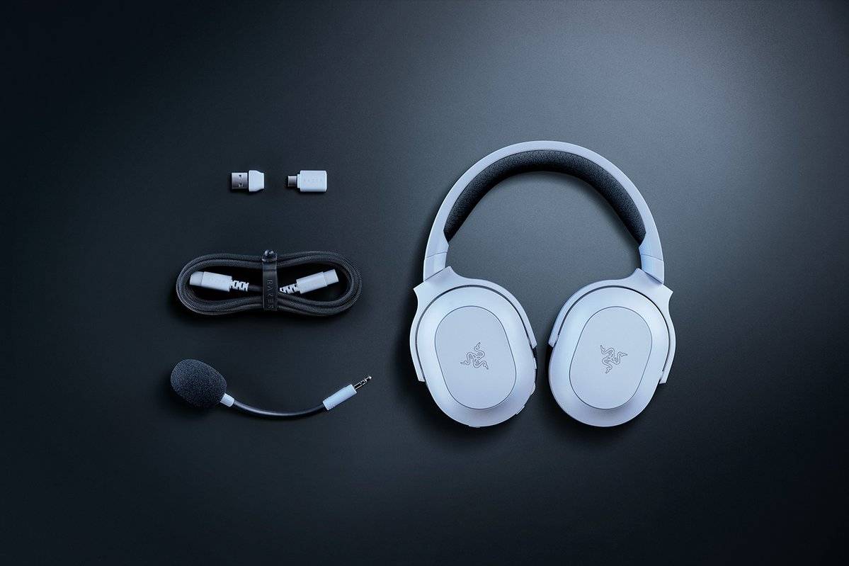 Razer Barracuda X Chroma Eingabe / Ausgabe Kopfhörer & Headsets-4