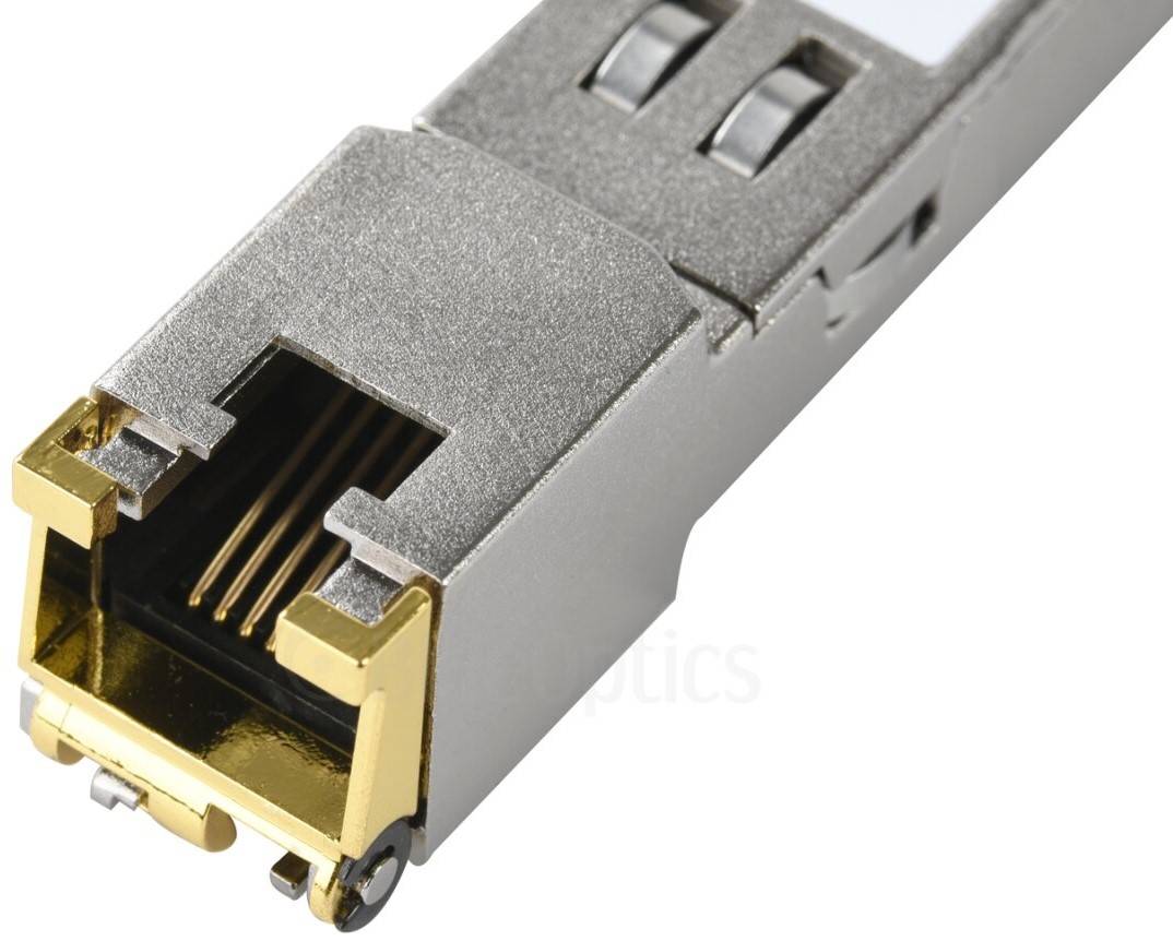 BlueOptics E10GSFPT kompatibler BlueOptics SFP+ BO08J78S6-4