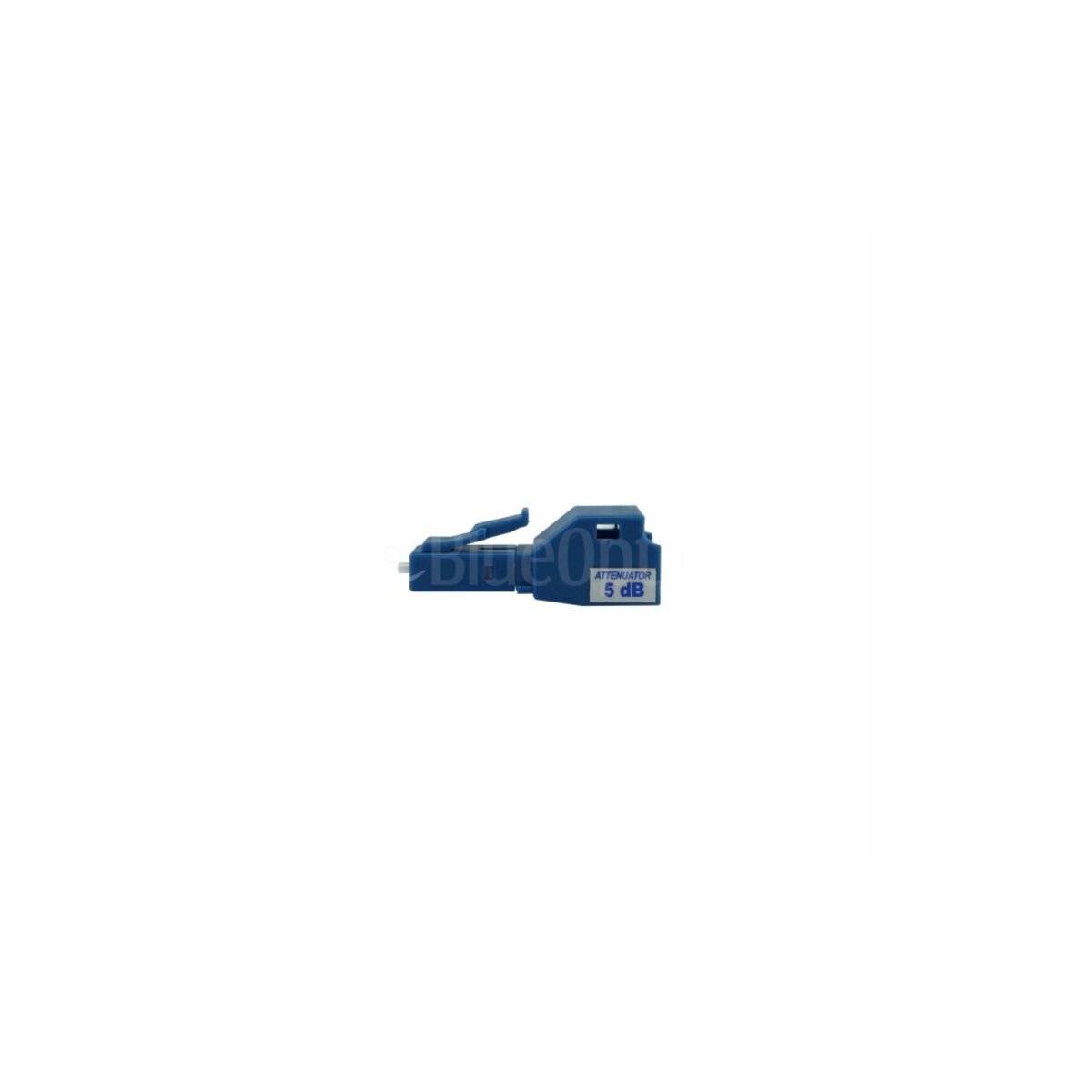BLUEOPTICS - LWL Dämpfungsglied Singlemode LC Simplex 1dB-3