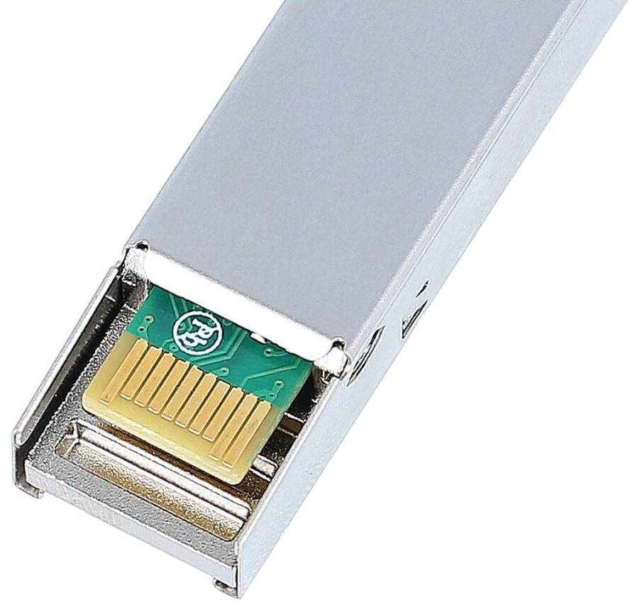 BlueOptics Hirschmann 943 014-001 BlueOptics BO05C856S5D SFP Transceiver, 1000BASE-SX, Multimode Fiber, 850nm, 550 Meter-1