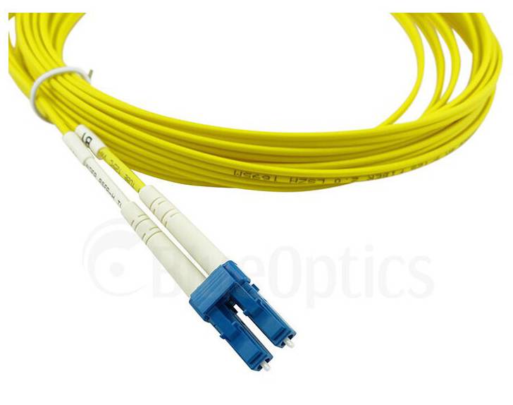 BLUEOPTICS - CAB-SMF-LC-SC-1 kompatibles LC-SC Singlemode Patchkabel 1 Meter-4