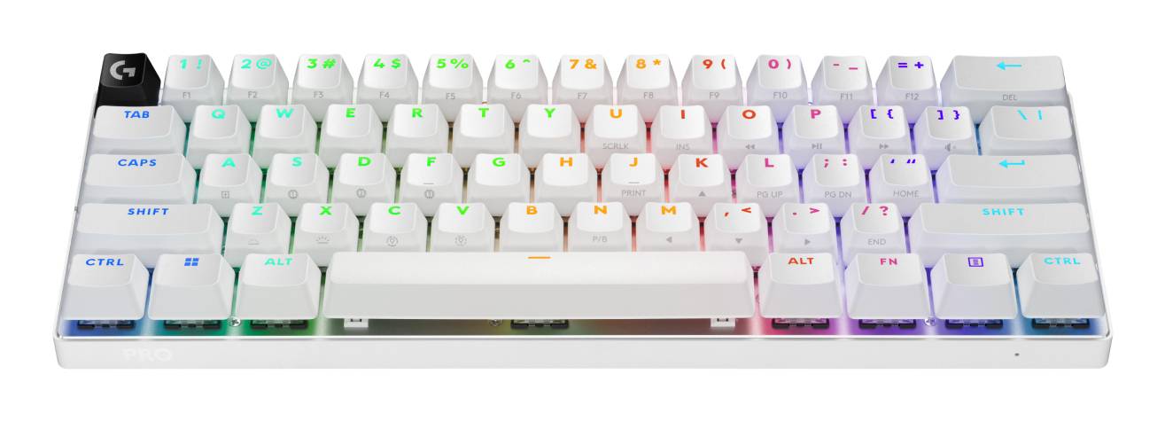 Logitech G PRO X 60 - Tastatur - Gaming - 60%-1