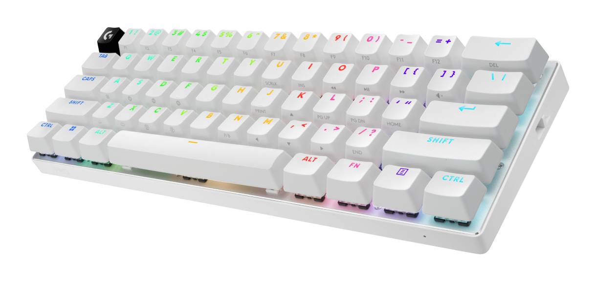 Logitech G PRO X 60 - Tastatur - Gaming - 60%-2
