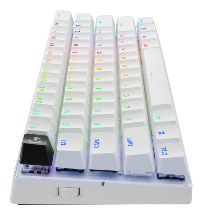 Logitech G PRO X 60 - Tastatur - Gaming - 60%-3