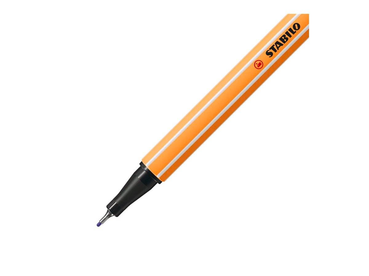 STABILO - point 88 Fineliner farbsortiert 0.4 mm 18 St.-3