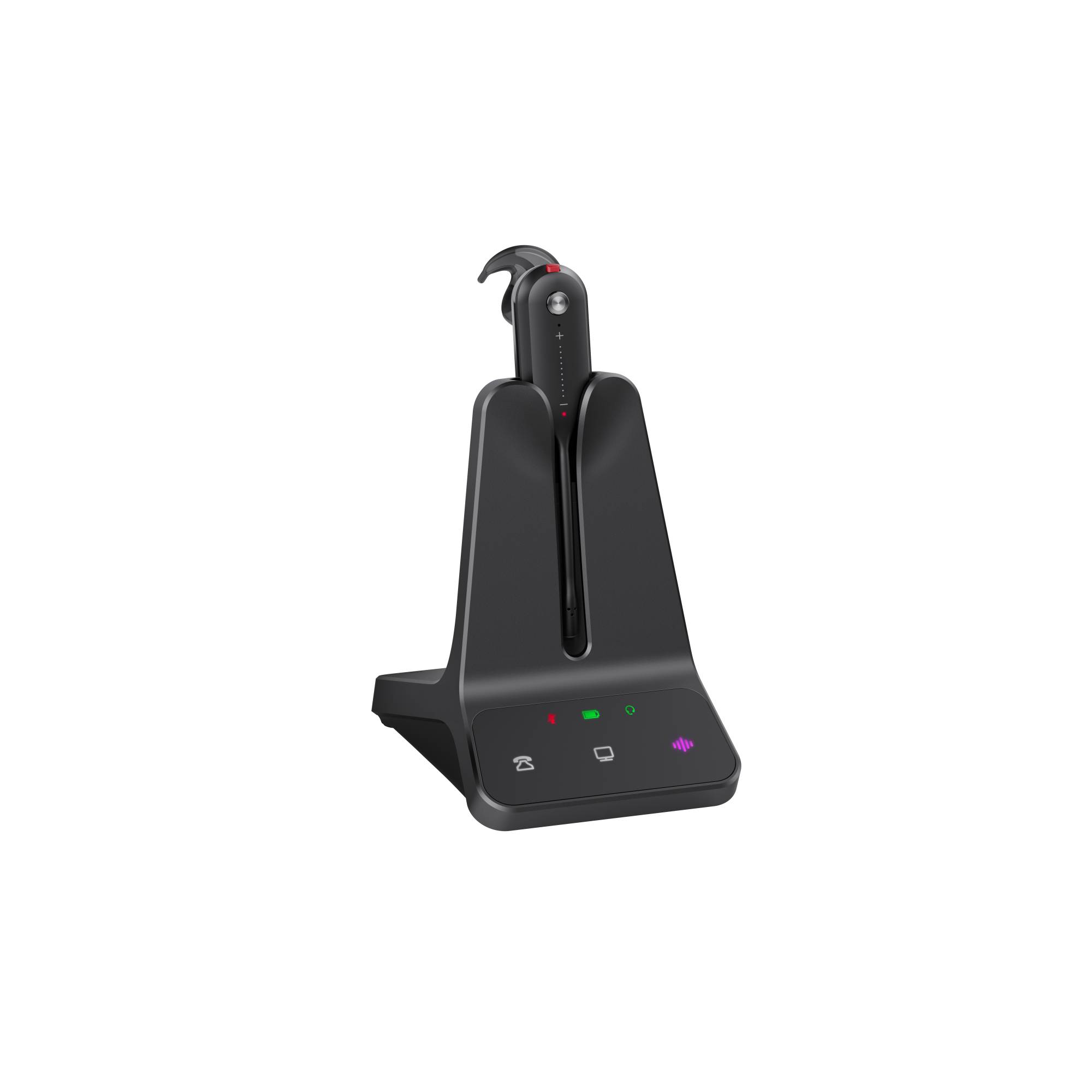 Yealink Headset WH63 E2 UC 1208712-3