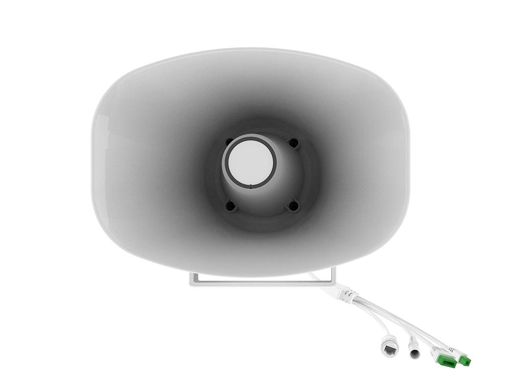 Fanvil A233 Horn Speaker Multimedia-Technik Telefonzubehör Netzwerk- und DAC-Kabel-2