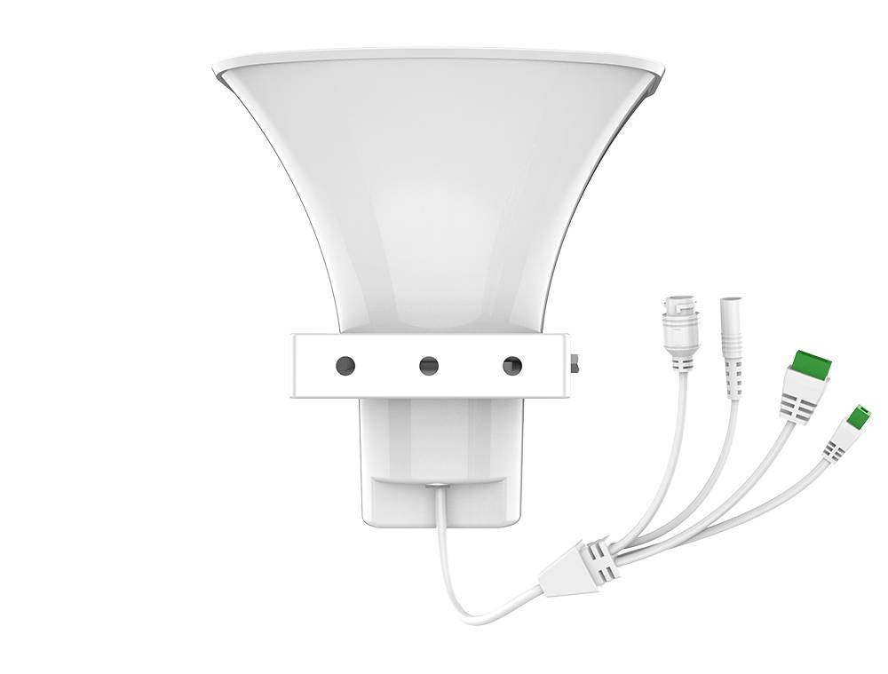 Fanvil A233 Horn Speaker Multimedia-Technik Telefonzubehör Netzwerk- und DAC-Kabel-3