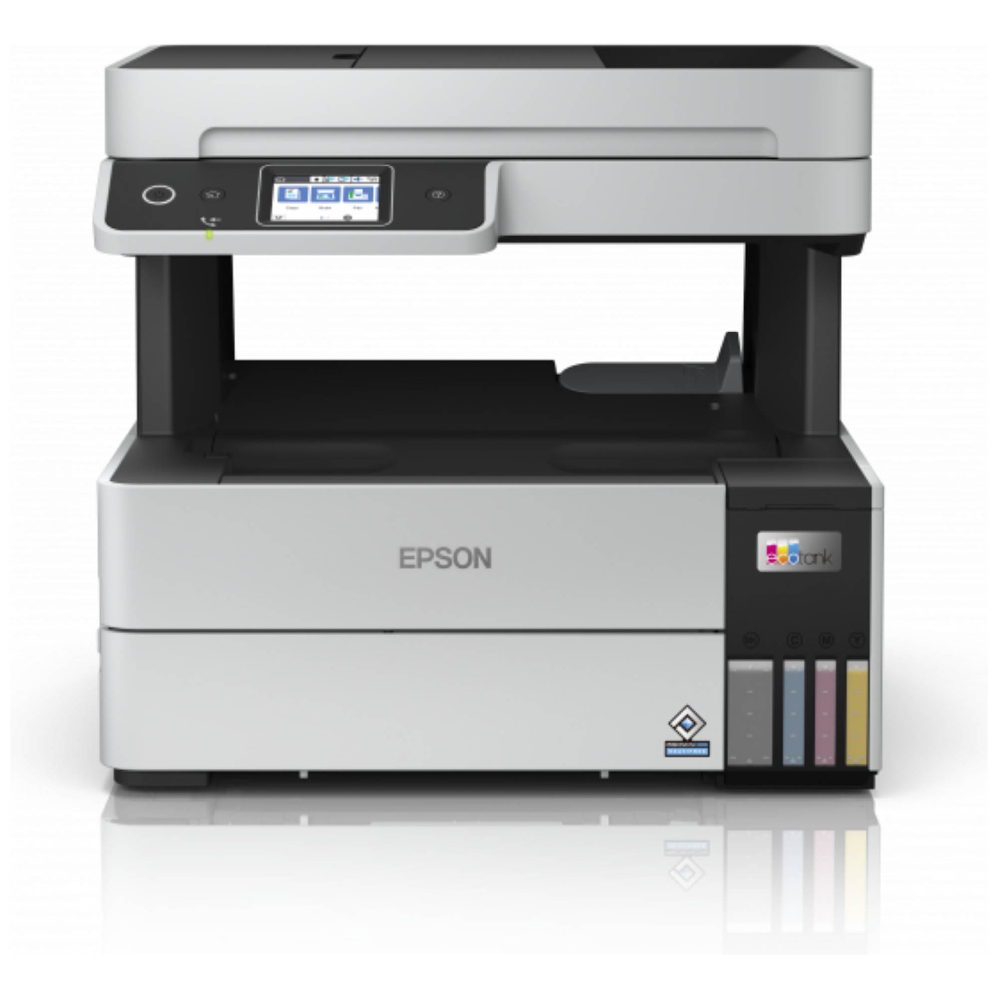 Epson EcoTank Pro ET-5185 - Multifunktionsdrucker - Farbe - Tintenstrahl - ITS - A4/Legal (Medien)-2