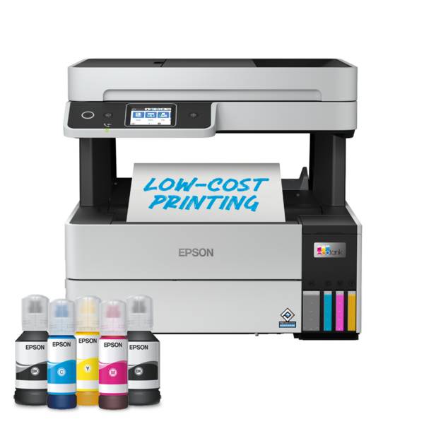 EPSON - EcoTank ET-5185