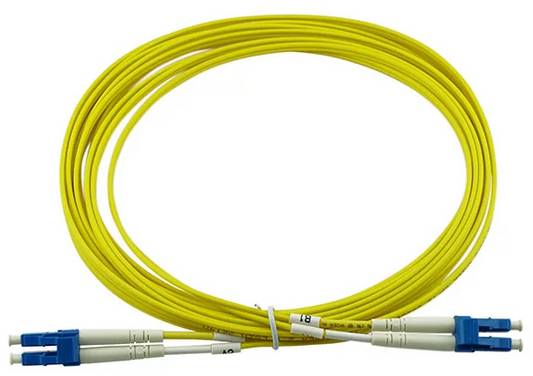 BLUEOPTICS - LRCABLE7M kompatibles LC-LC Singlemode Patchkabel 7.5 Meter