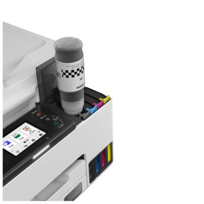 Canon MAXIFY GX2050 - Multifunktionsdrucker - Farbe - Tintenstrahl - wiederbefüllbar - Legal (216 x-2