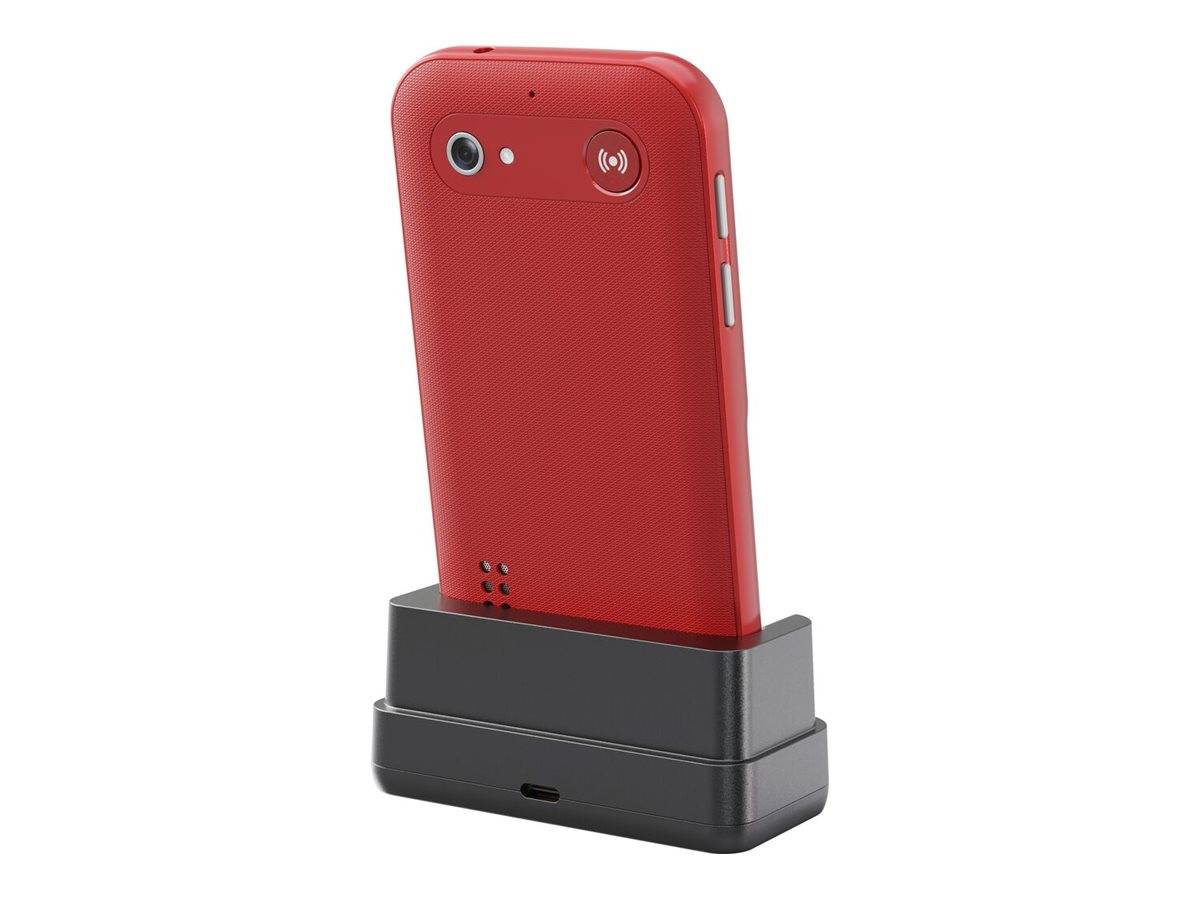 Doro Leva L10 - 4G Feature Phone - RAM 64 MB / Interner Speicher 128 MB - microSD slot - LCD-Display (TFT)-3