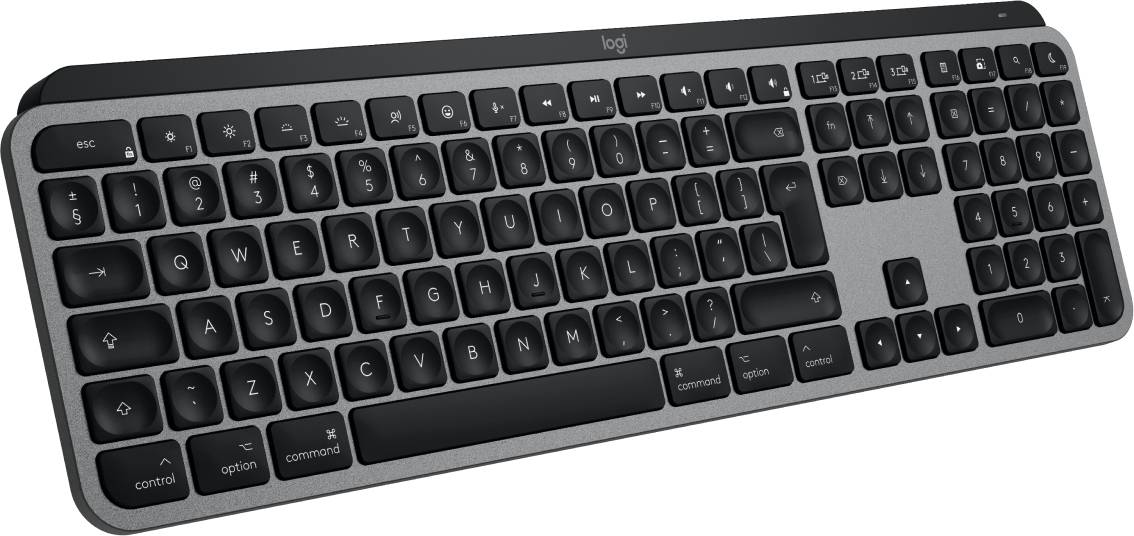 Logitech Master Series MX Keys S for Mac - Tastatur-3