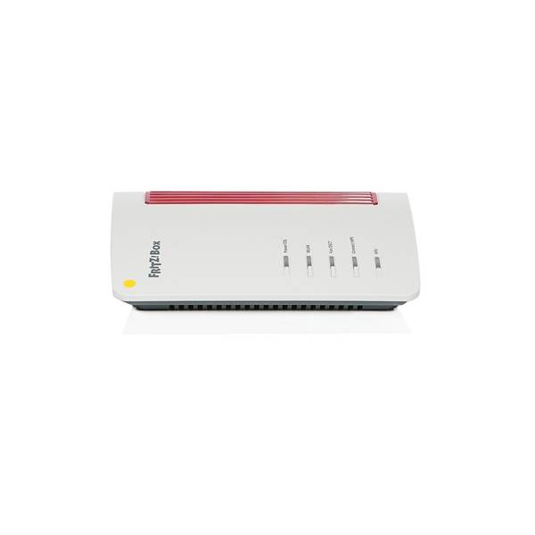 AVM 20002880 Wireless Router - 4-Port-Switch (integriert) Netzwerkgerät