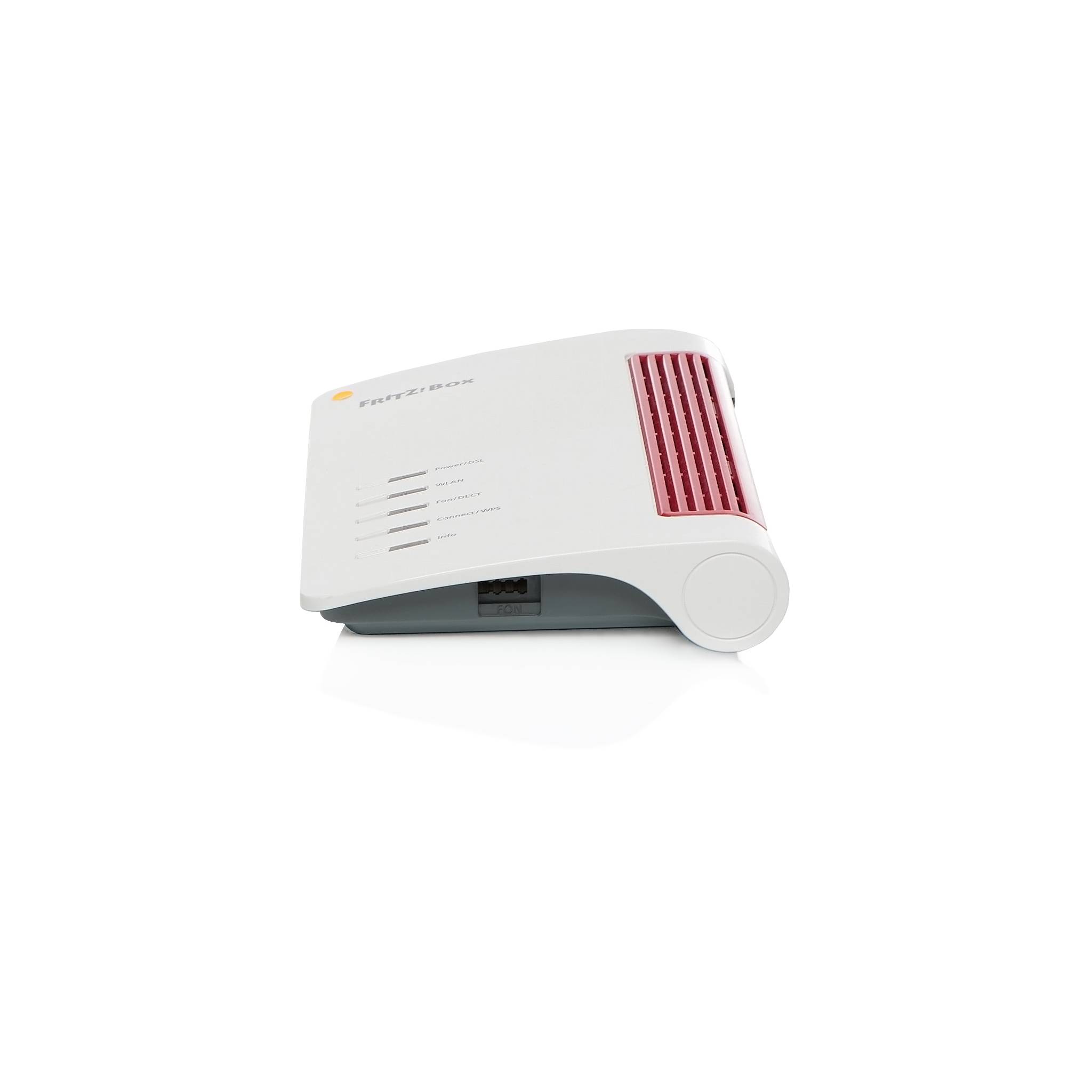 AVM 20002880 Wireless Router - 4-Port-Switch (integriert) Netzwerkgerät-1