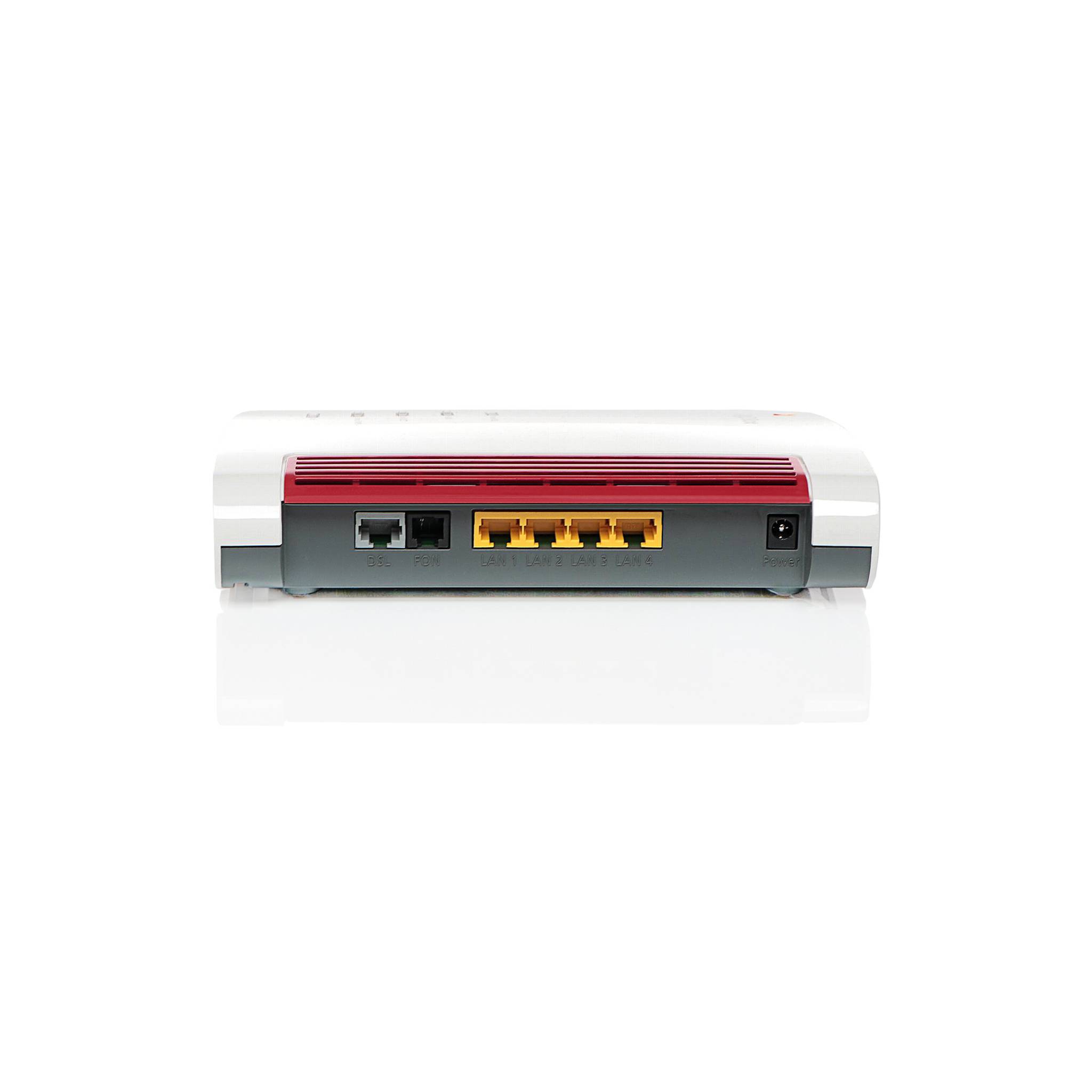 AVM 20002880 Wireless Router - 4-Port-Switch (integriert) Netzwerkgerät-2