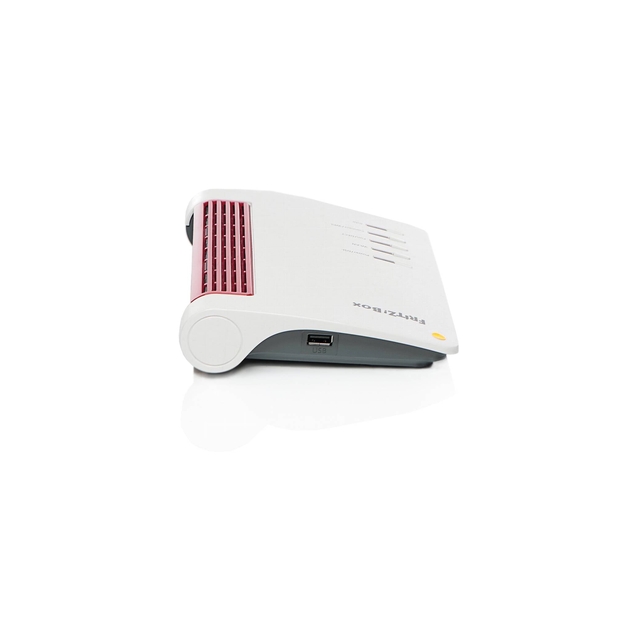 AVM 20002880 Wireless Router - 4-Port-Switch (integriert) Netzwerkgerät-3