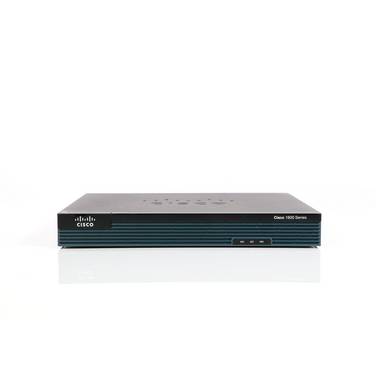 Cisco C1921-3G+7-SEC/K9 Router