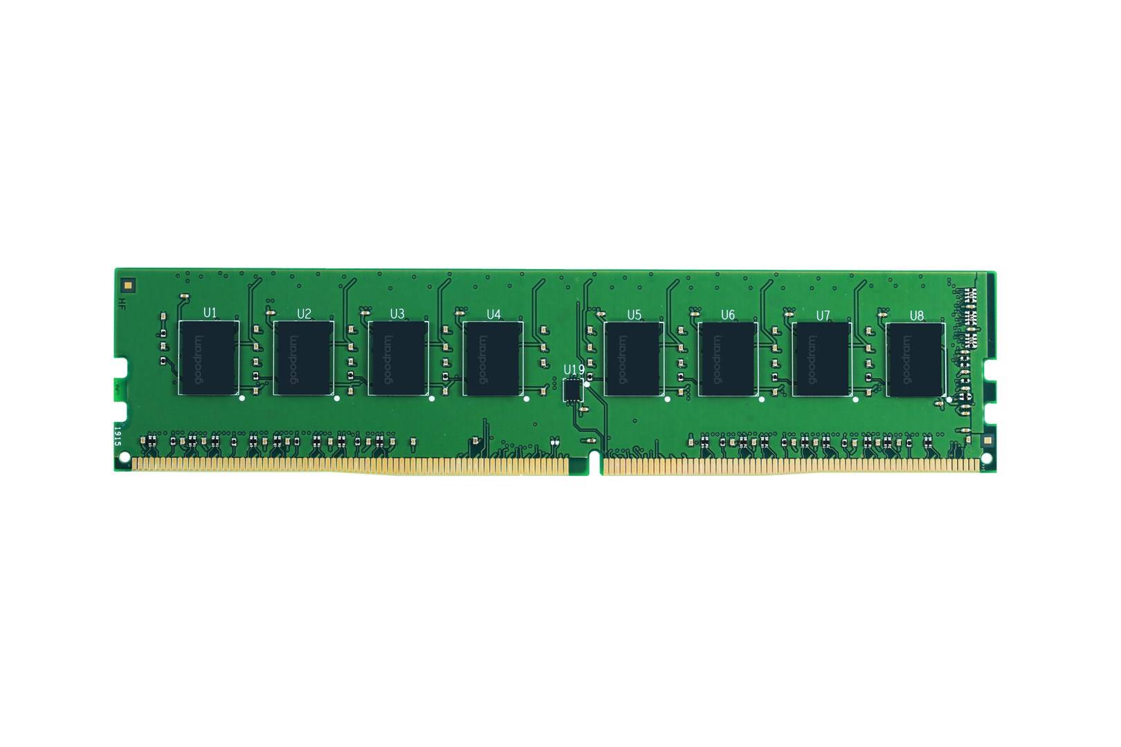 GOODRAM - DDR4 - Modul - 16 GB - DIMM 288-PIN-2