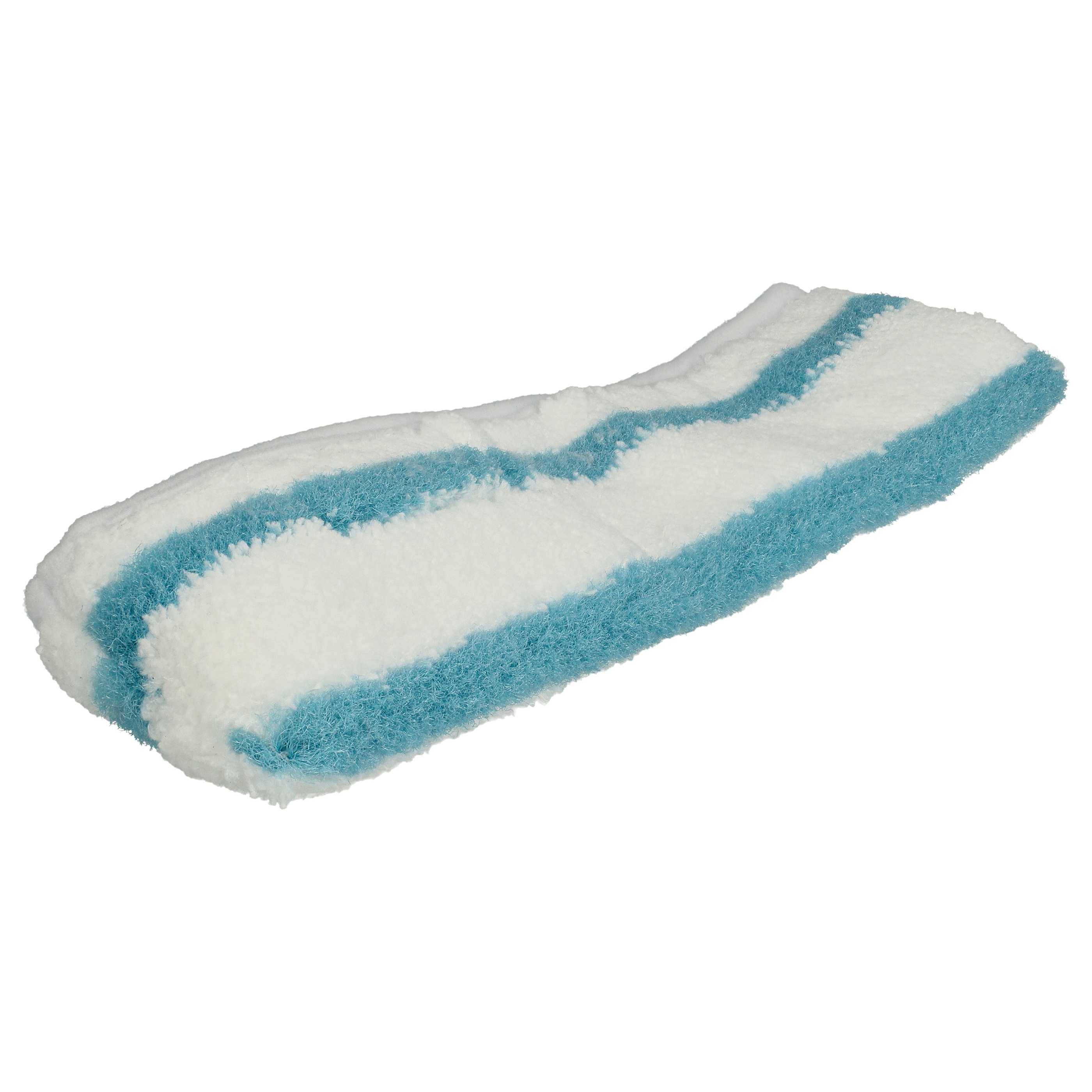 vhbw 5x Ersatzbezug Ersatz für Leifheit 51164 | 51164-5 für Einwascher, Fensterreiniger-2
