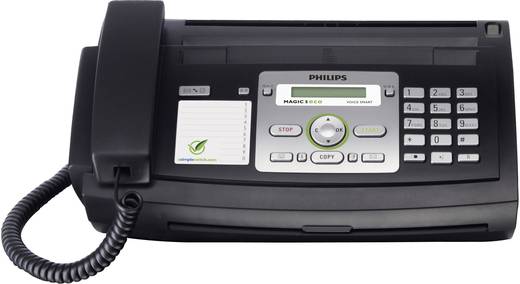 Philips Fax Magic 5 Eco Voice Dect Bedienungsanleitung www.conrad.at