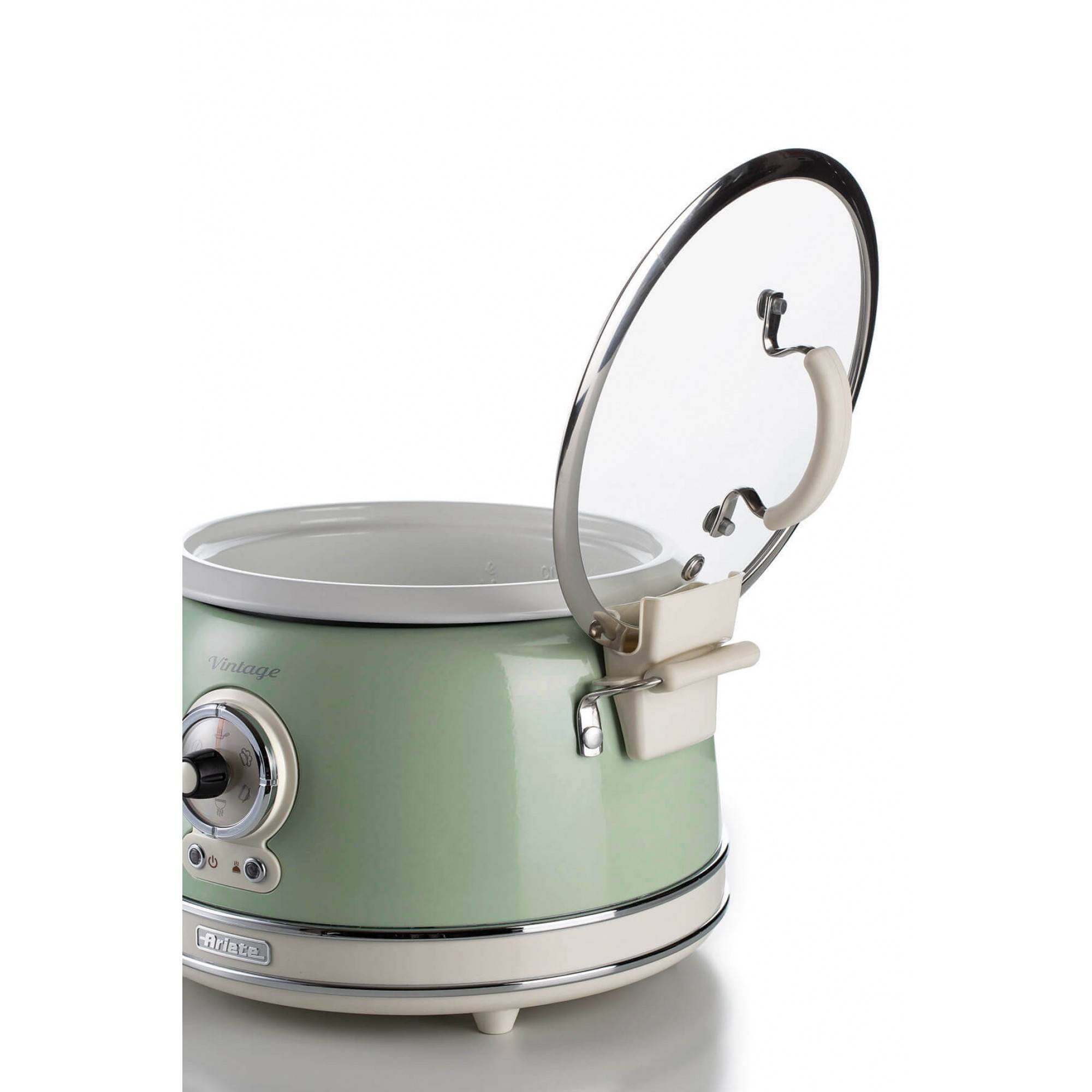 Ariete Vintage 2904 - Reiskocher/Langsamkocher-2