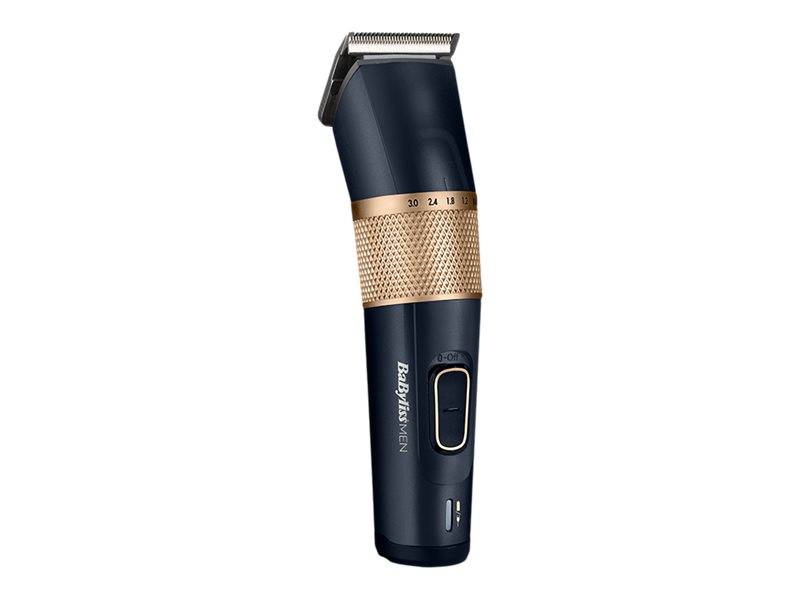 BaByliss Men E986E - Haarschneidemaschine - schnurlos-2