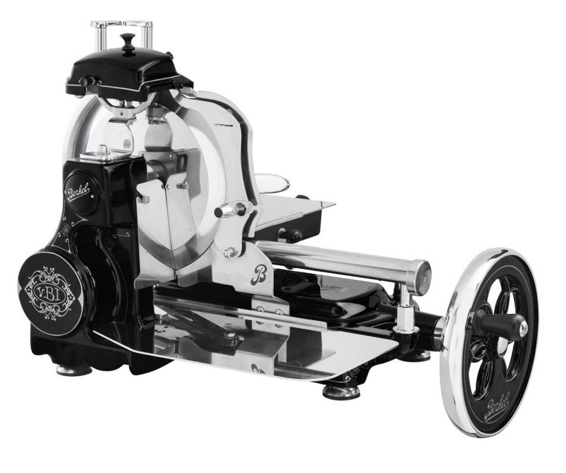 Berkel BK-Tribute118N slicer Home & Living Haushaltskleingeräte Küchengeräte-1
