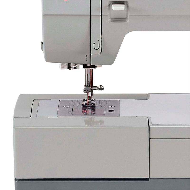 SINGER 4423, Grau, Automatische Nähmaschine, Ausschmückung, Nähen, 1 Schritt, Variabel, Elektro-2