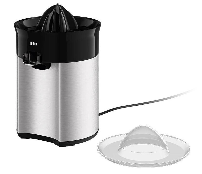 Braun CitrusQuick 5 CJ 5050 - Zitruspresse-2