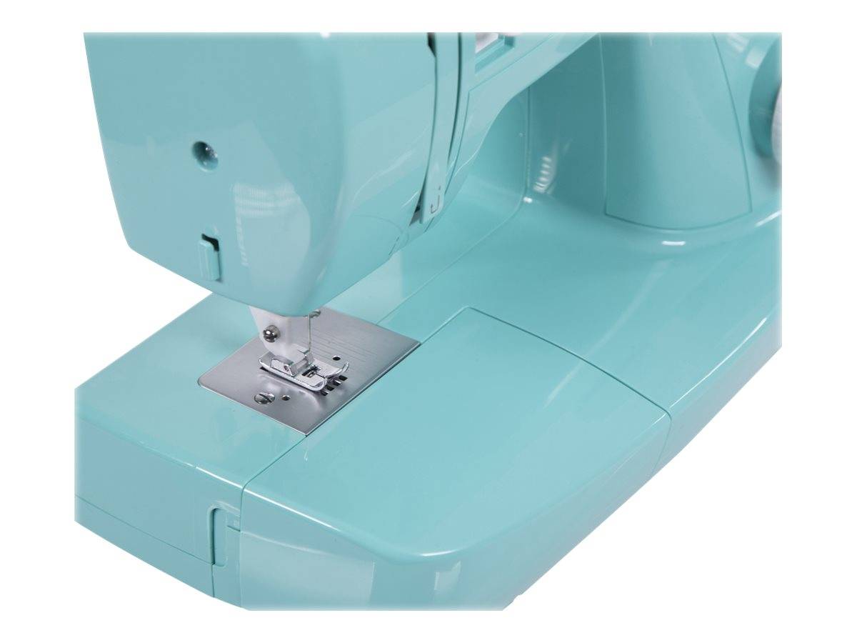 Singer Freiarmnähmaschine Simple 3223G Grün-2
