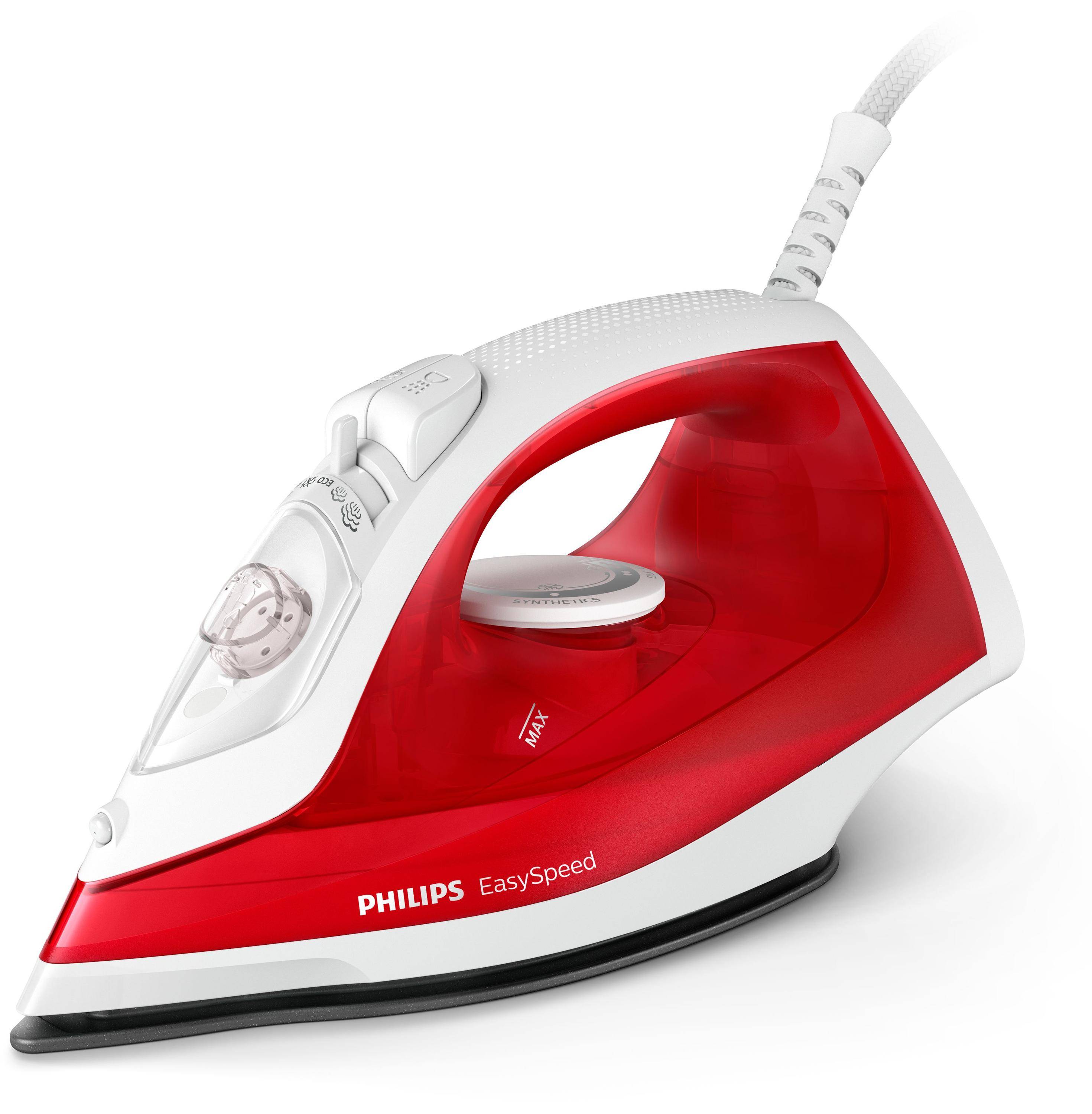 Philips EasySpeed GC1742/40 Dampfbügeleisen-0