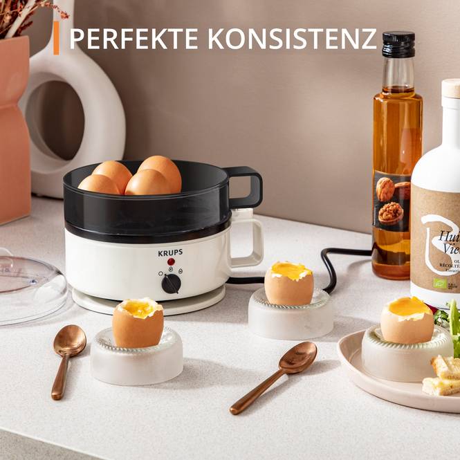 KRUPS - EG2301 Ovomat Super Eierkocher-2