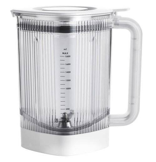ZWILLING ENFINIGY Blender, Tischplatten-Mixer, 1,8 l, Pulsfunktion, Eis-Crusher, 1600 W, Silber-2