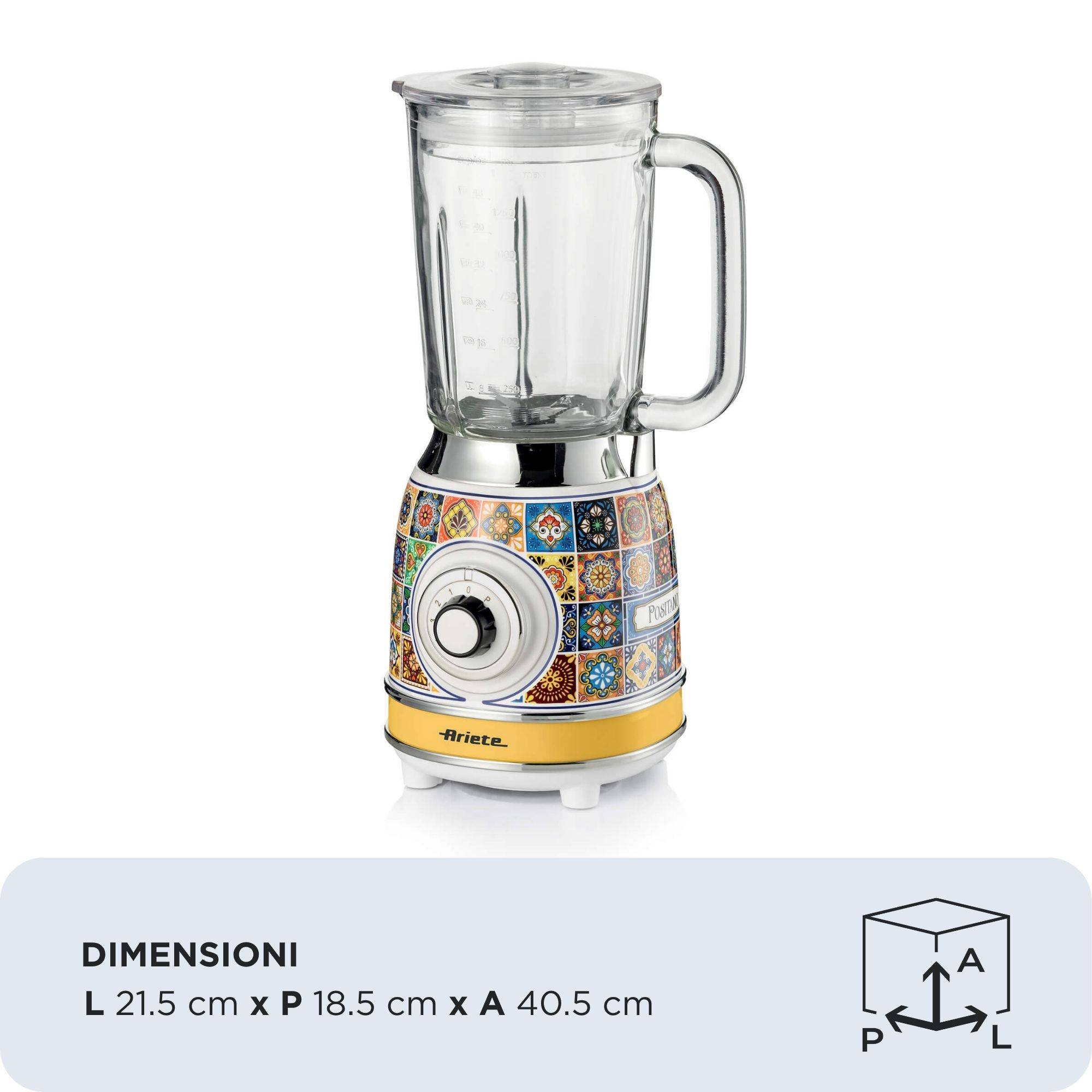 ARIETE - blender Positano-2