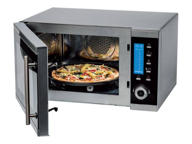 Medion MD 15501 - Mikrowellenofen mit Konvektion und Grill-0