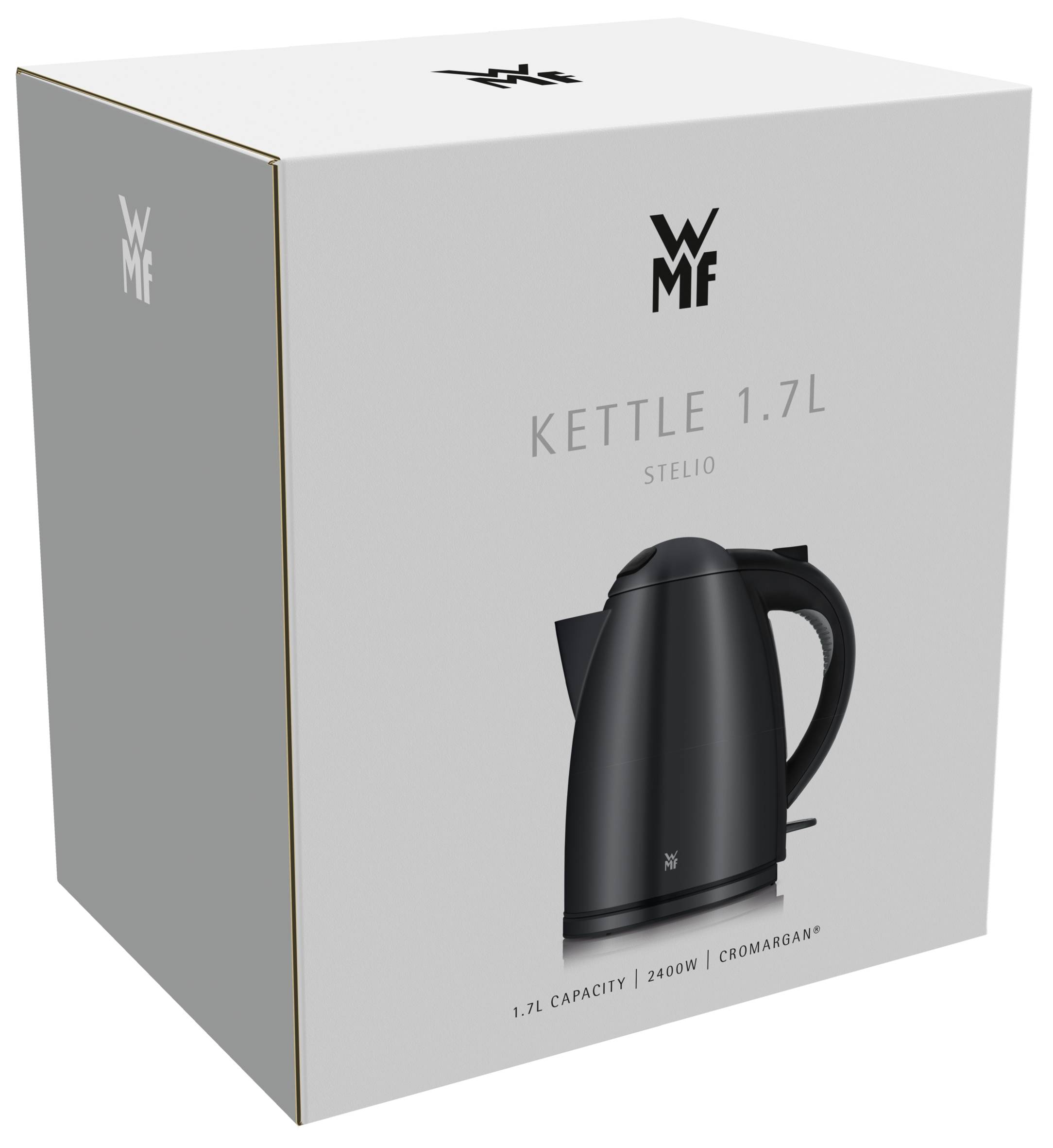 WMF - Stelio Wasserkocher 1.7l deep black-4