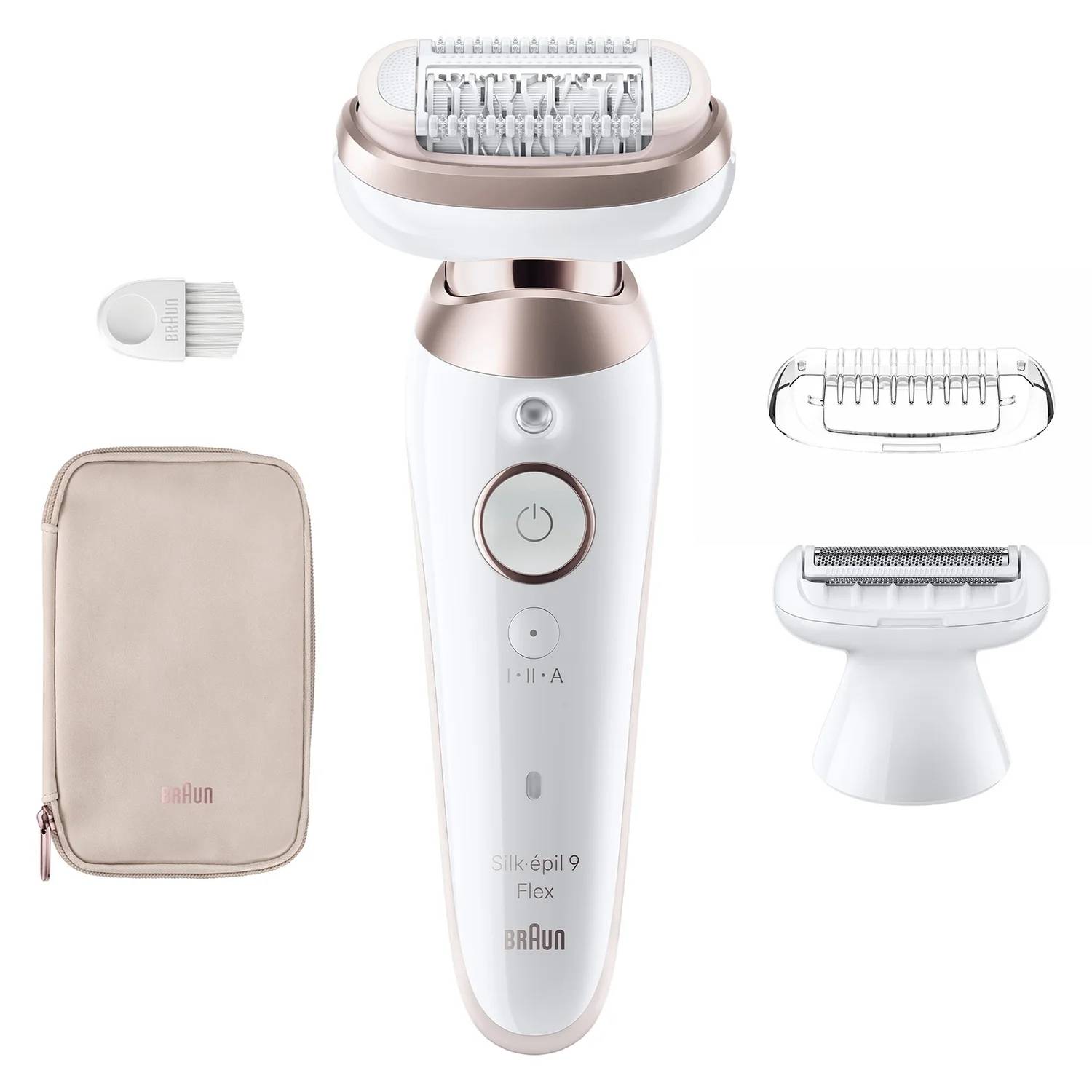 BRAUN Epilierer 9-030 3D SensoSmart