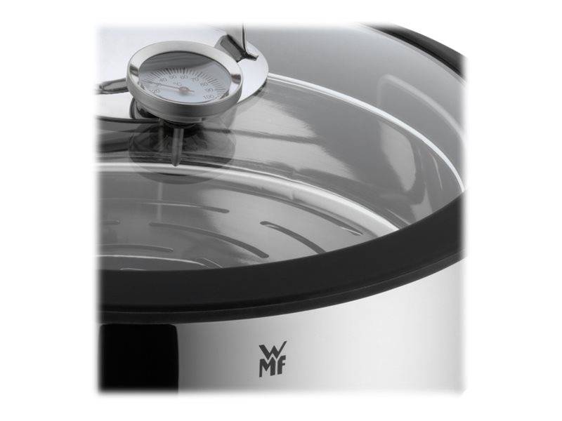 WMF Vitalis Aroma - Dampfgarer mit Deckel - 28 cm-4