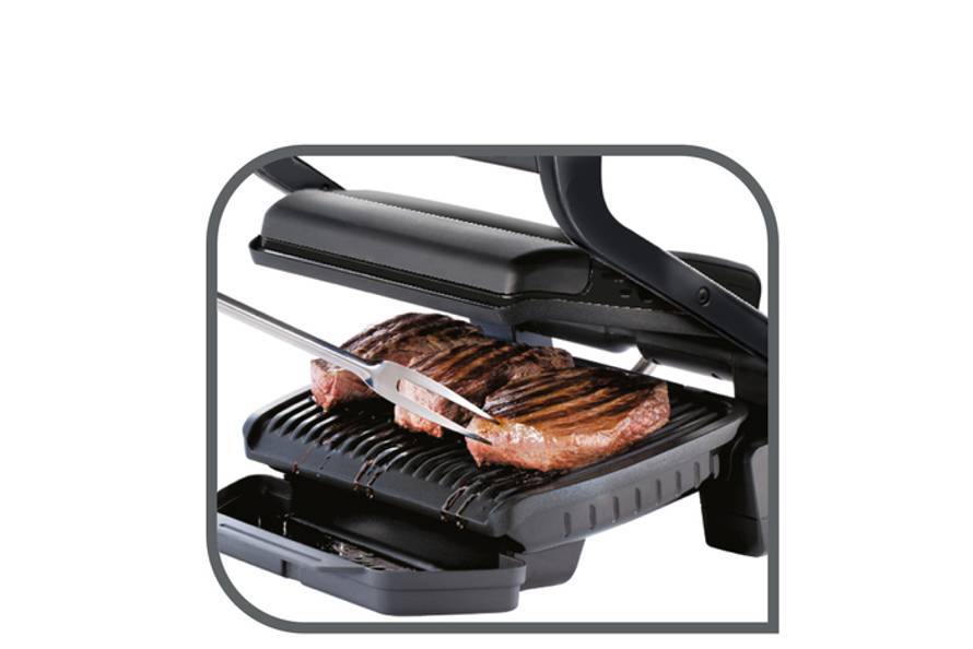 TEFAL OptiGrill GC7058 - Grill - elektrisch-3