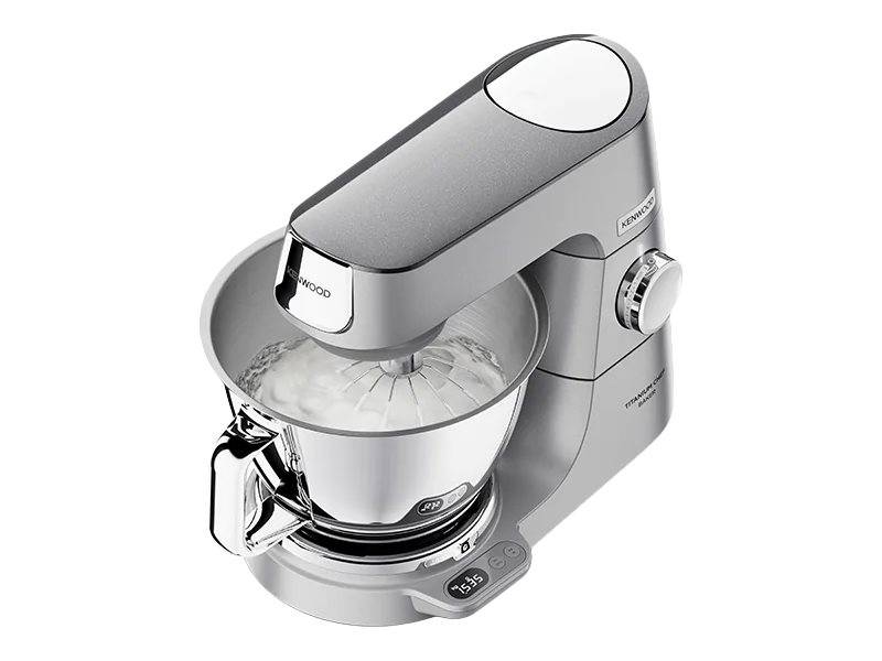 Kenwood Titanium Chef Baker KVC85.004SI - Küchenmaschine-3