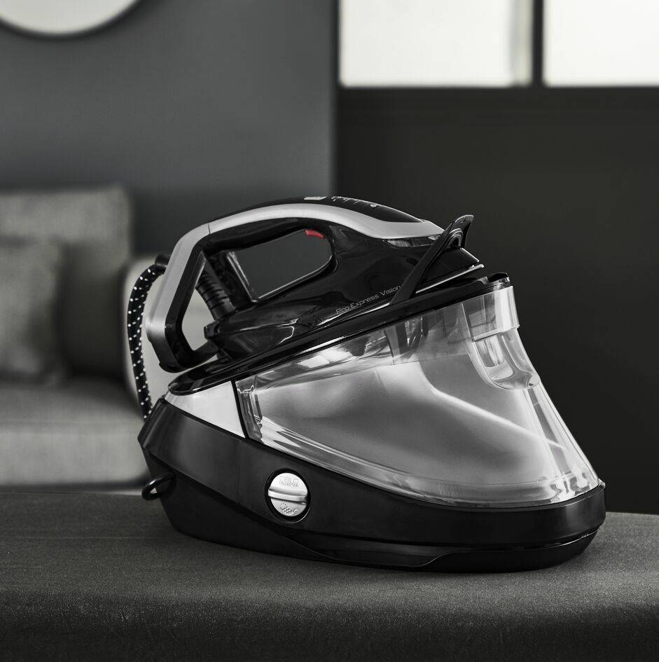 TEFAL Pro Express Vision GV9821E0 - Dampfbügeleisen-2