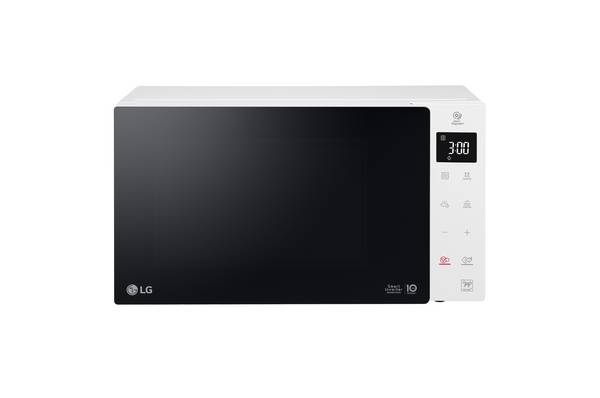 LG Mikrowelle 23 Liter 1000 W weiß