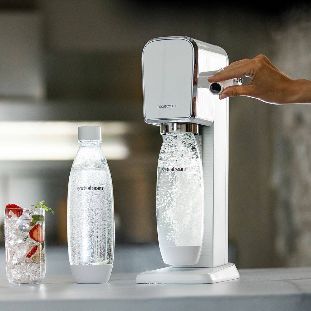 sodastream ART Starter Kit weiß 1013511310-1