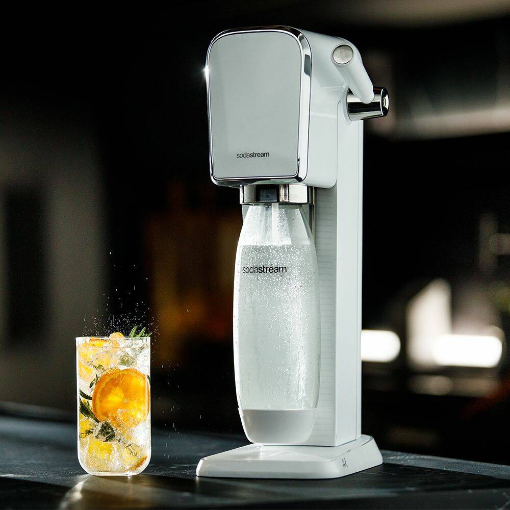 sodastream ART Starter Kit weiß 1013511310-2